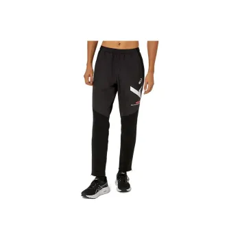 Asics AIM TRG BREAK Casual Pants Unisex Performance Black
