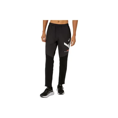 Asics AIM TRG BREAK Casual Pants Unisex Performance Black