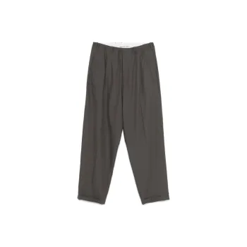 Magliano People's Straight Leg Trousers