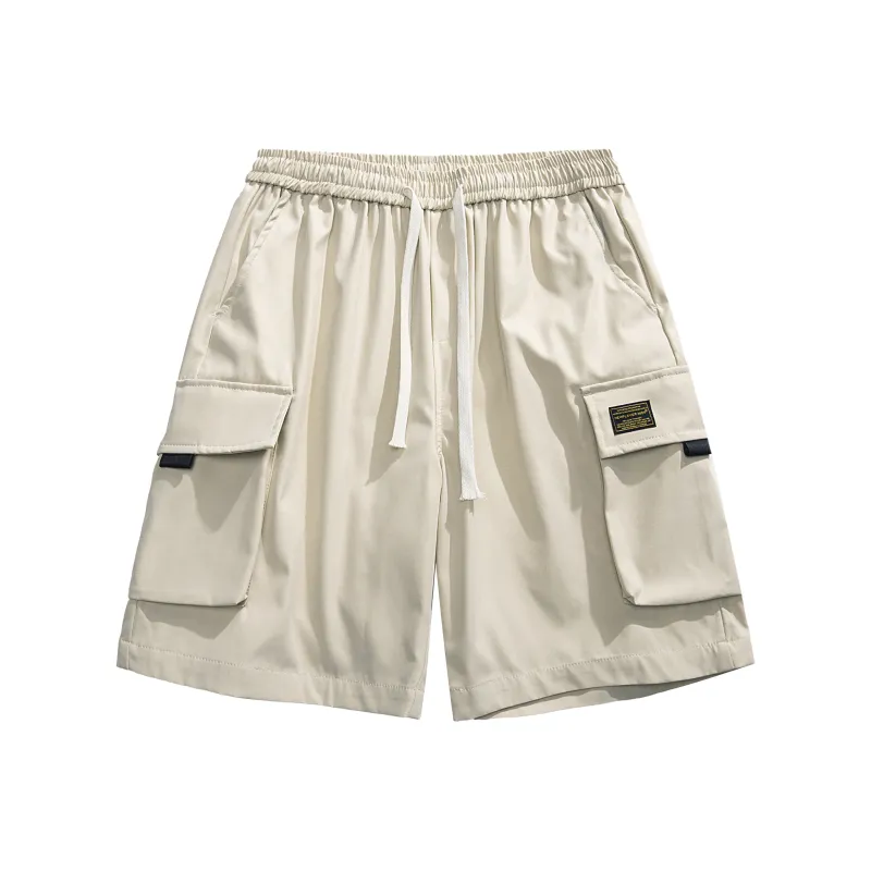 KM Cargo Shorts Unisex-4