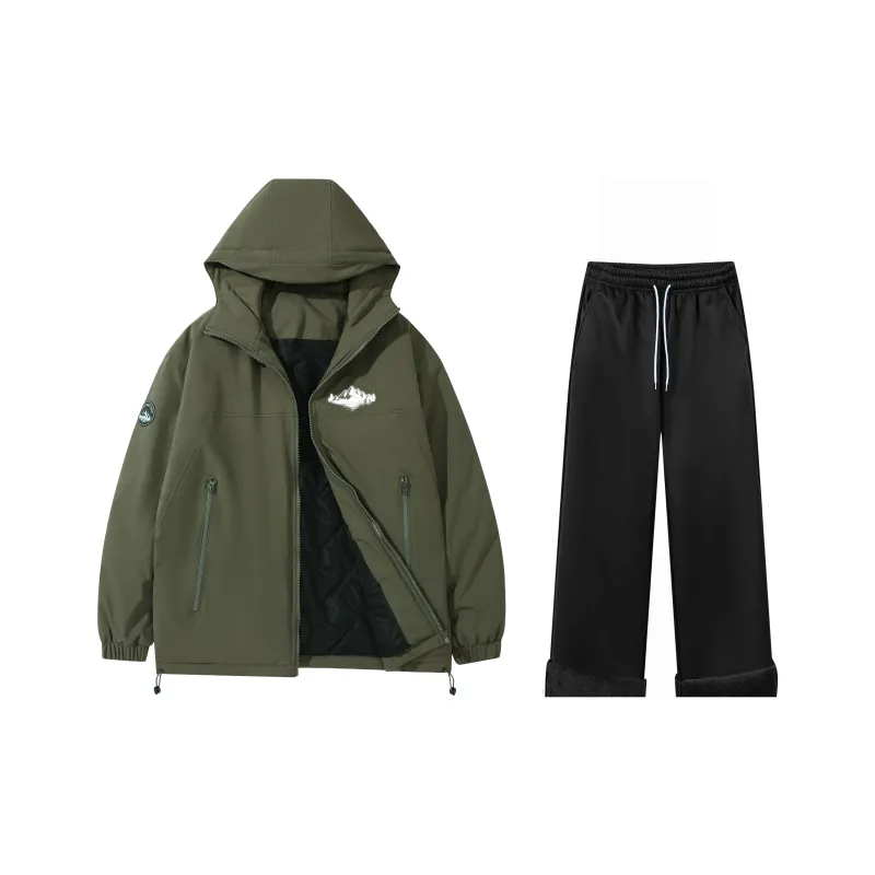 A.X.S.K Casual Sportswear Unisex-6