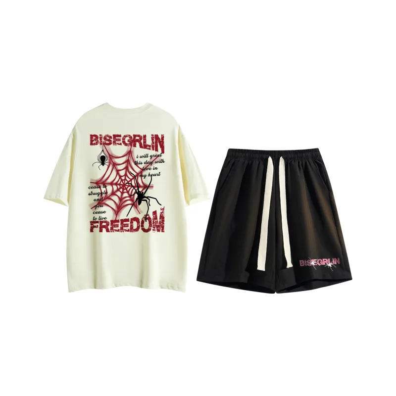 BISEGRLIN Casual Sportswear Unisex-7