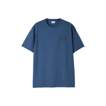 Columbia LakeArrowhead T Shirt Men's Dark Blue