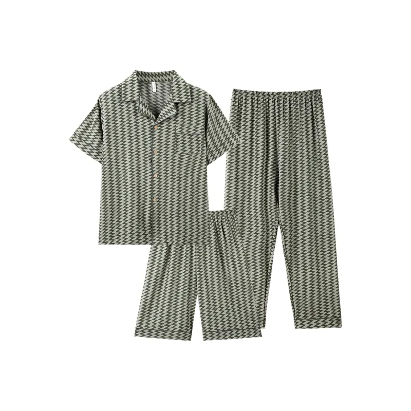 Ta Yan Men Pajama Sets-0