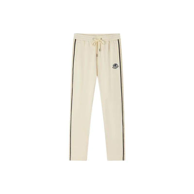 JOHN RICHMOND SS25 Casual Pants Men's Ecru-0