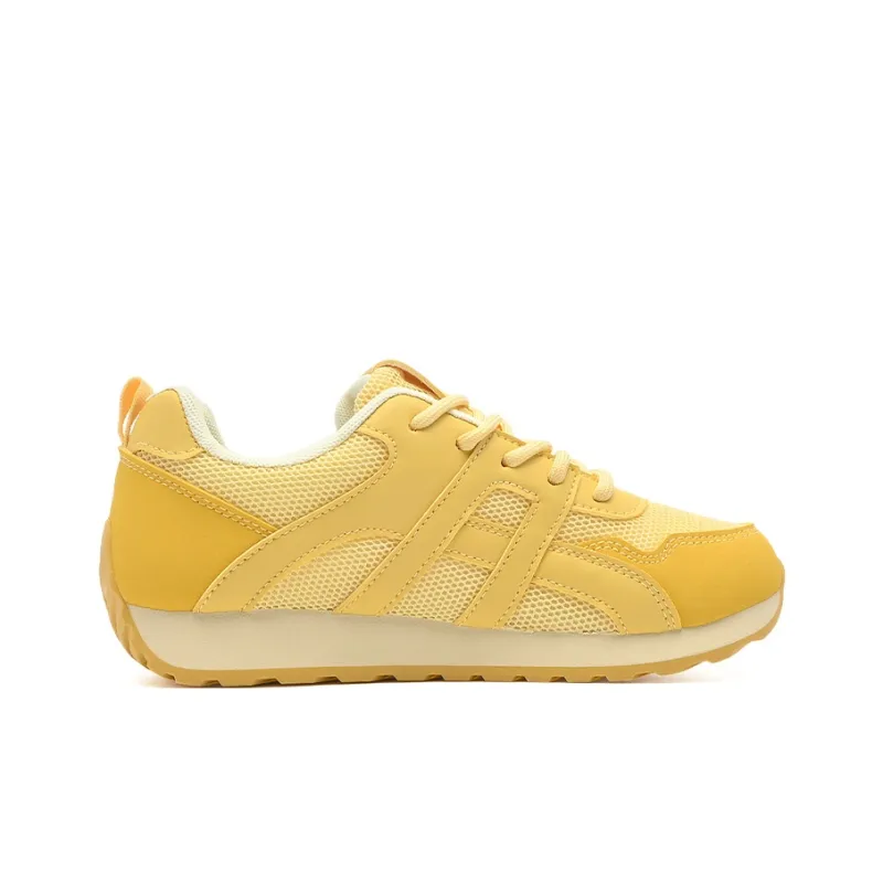 RENBEN Breathable And Lightweight Low Top Casual Shoes Women's-5