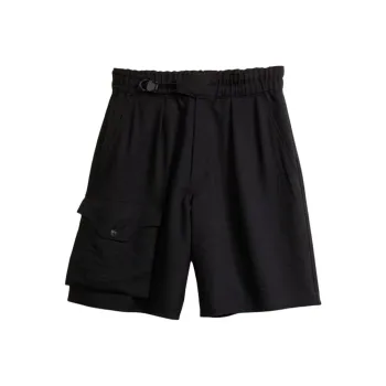 Y 3 Sport Uniform Shorts