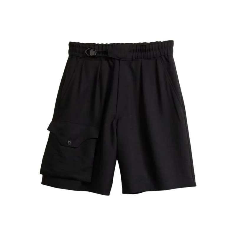 Y 3 Sport Uniform Shorts-0