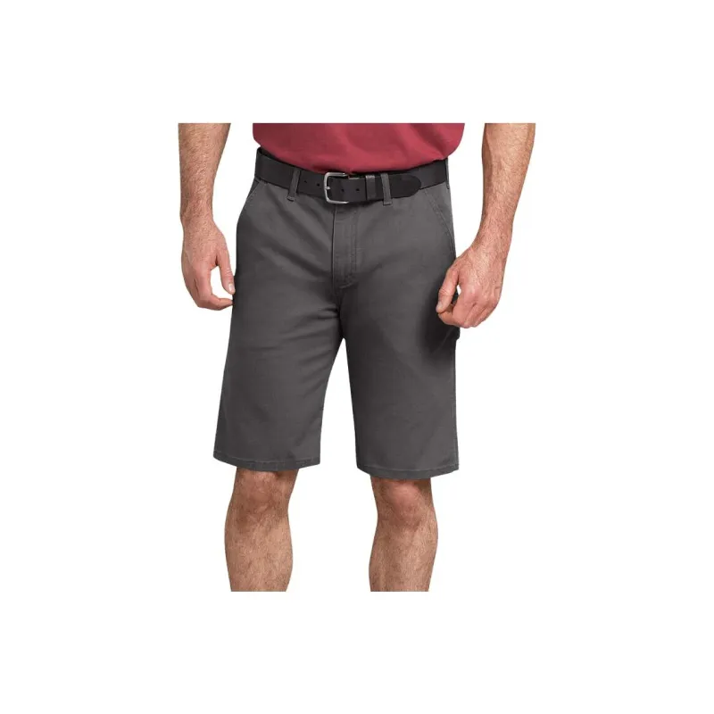 Dickies Casual Shorts Men's Stone Wash Gray-0