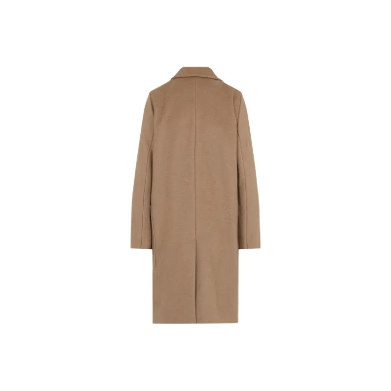 MaxMara Arcella Belted Waist Coat-2