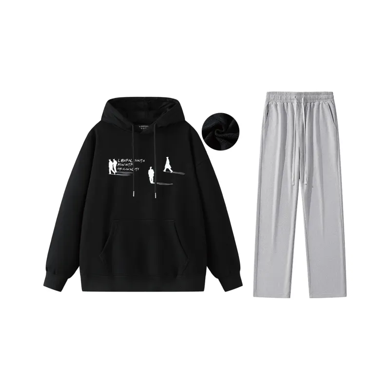 Liberal Youth Ministry Casual Sportswear Unisex-3