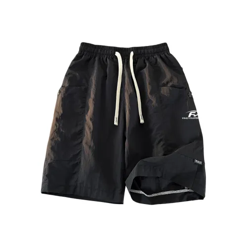 Find Yourself Cargo Shorts Unisex