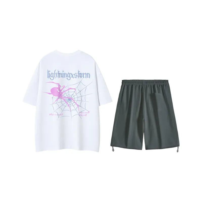 Lightning X Storm Casual Sportswear Unisex-16
