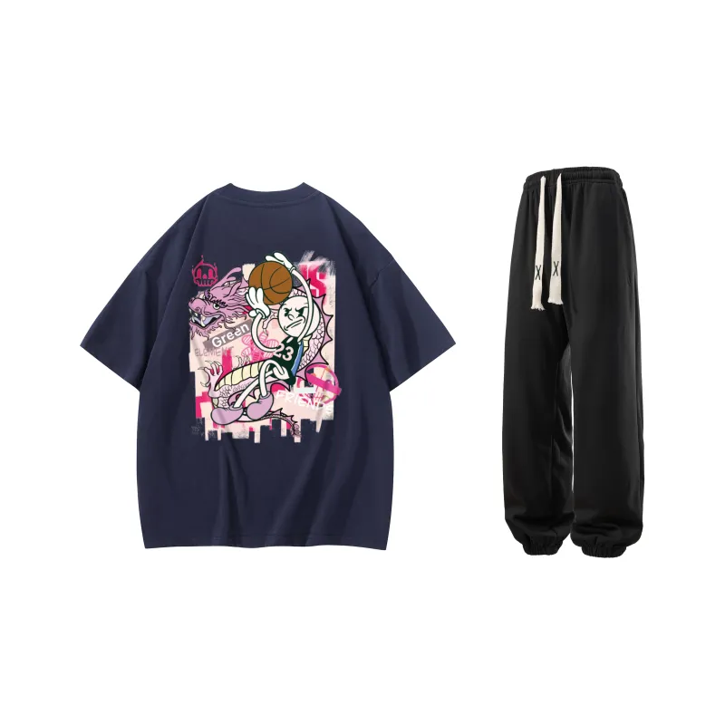 GF Casual Sportswear Unisex-26