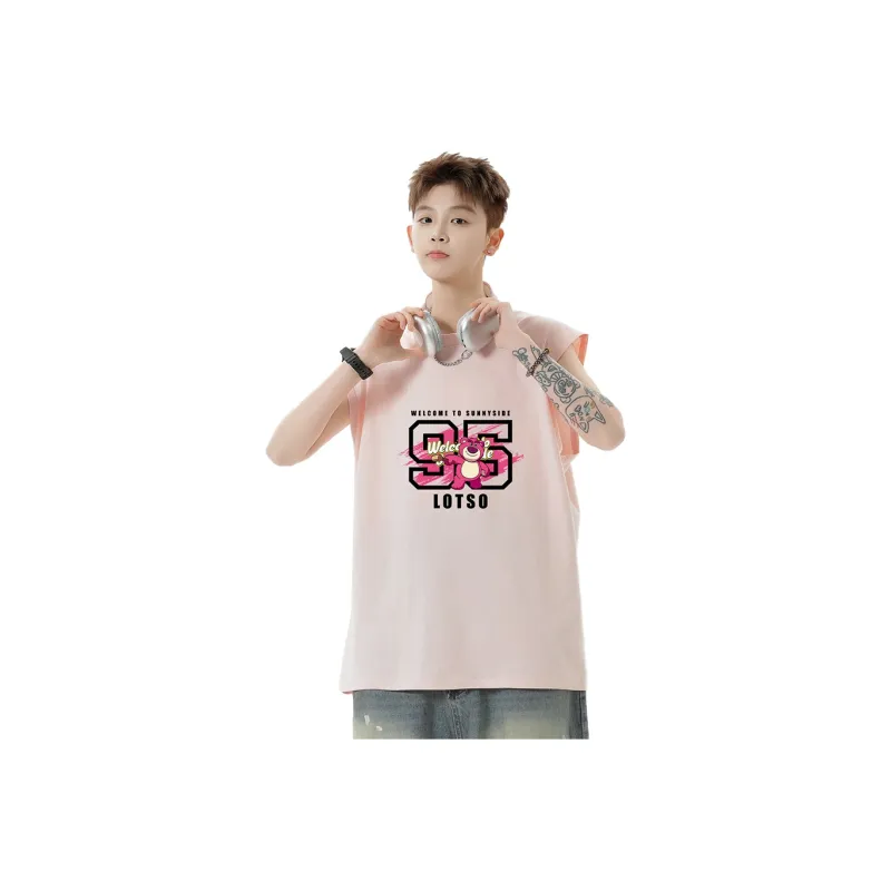 Disney Toy Story Series Tank Top Unisex-4