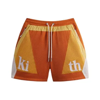 KITH Mixed Micro Cord Turbo Shorts