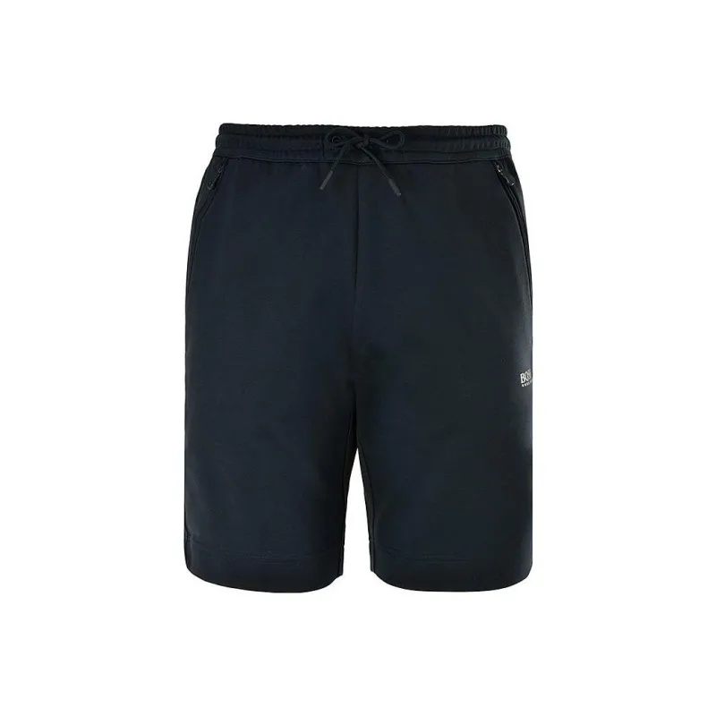 HUGO BOSS Casual Shorts Men's Dark Blue-0