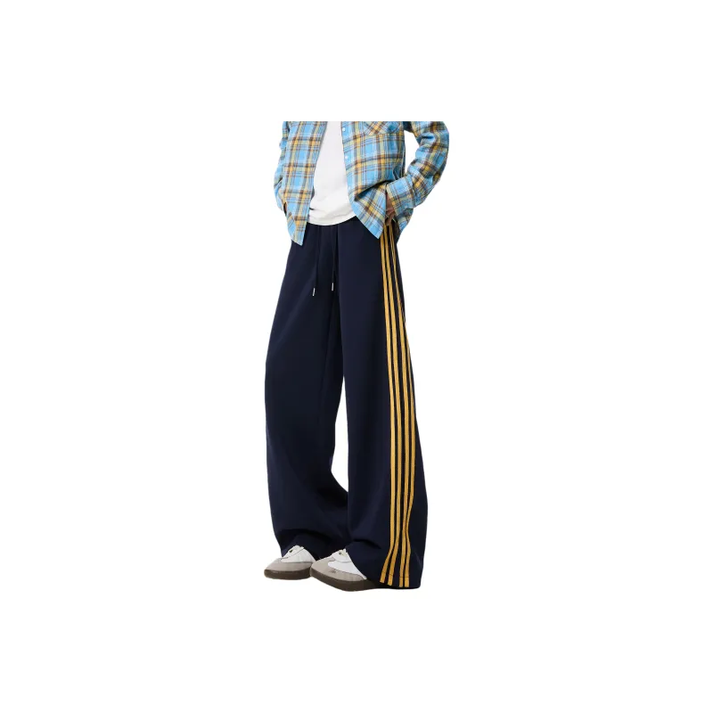 ZYKY Casual Pants Unisex-9