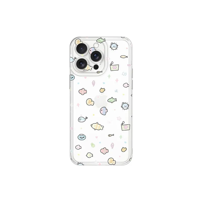 Ray chain Phone Cases-0