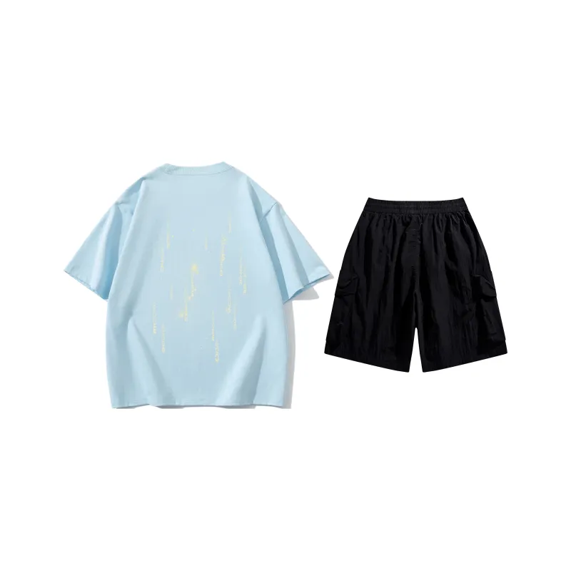 FREO3N Casual Sportswear Unisex-30