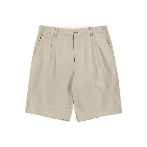 PUSH HZC Casual Shorts Men's Khaki