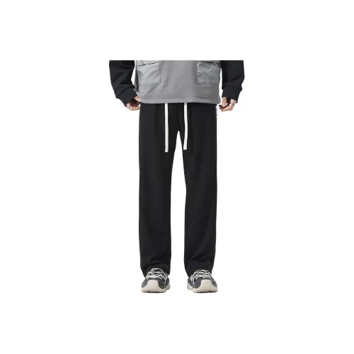 AHAH Autumn And Winter Season Casual Pants Men's