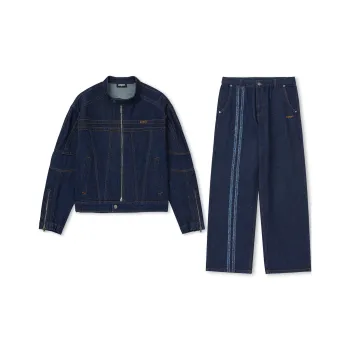 NERDY SS24 Casual Sportswear Unisex Dark Blue