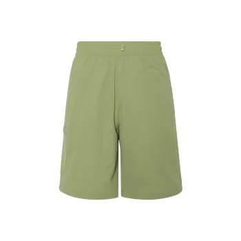 PUMA Casual Shorts Men Green