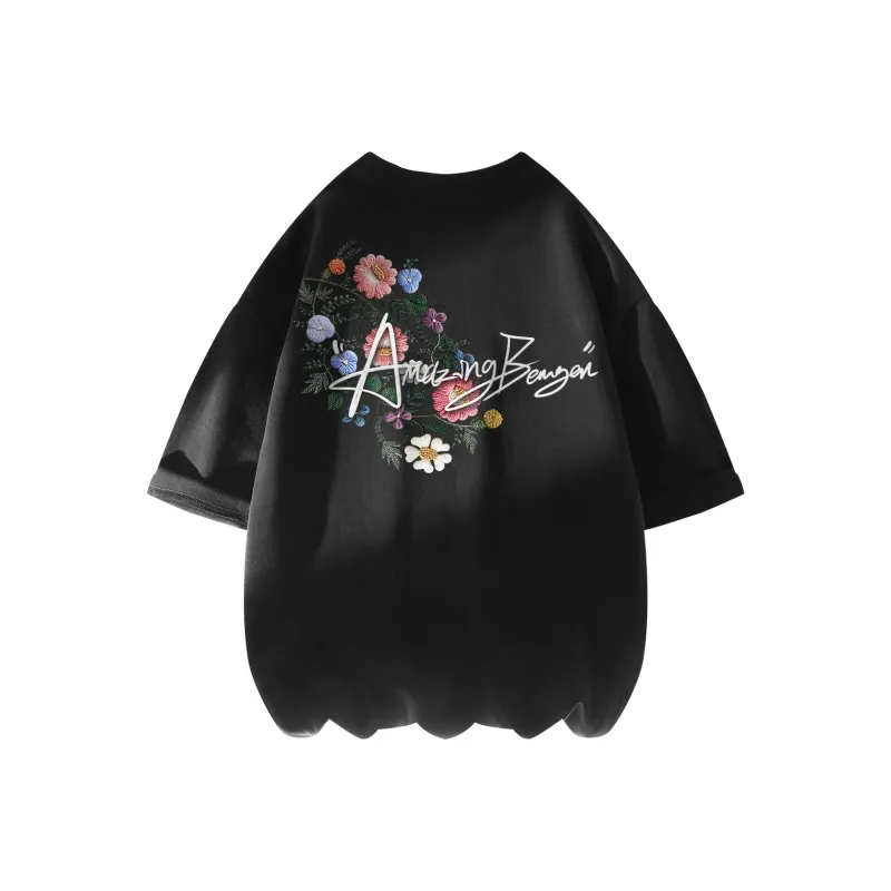 BENGEN T Shirts Unisex-0