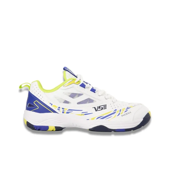 WEICHEN VS Cushioning Slip Resistant Low Top Badminton Shoes Unisex-7