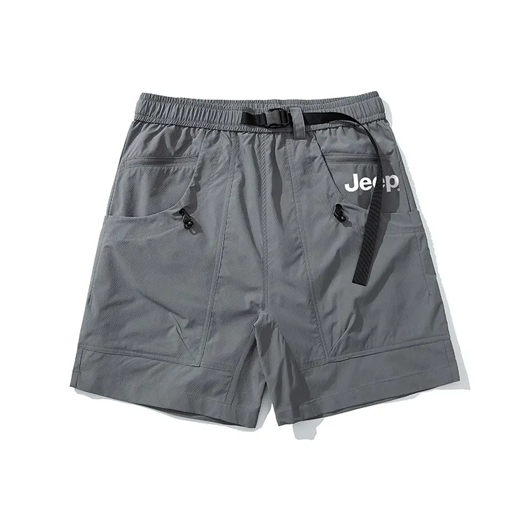 Jeep Cargo Shorts Unisex P75DMWP223-14