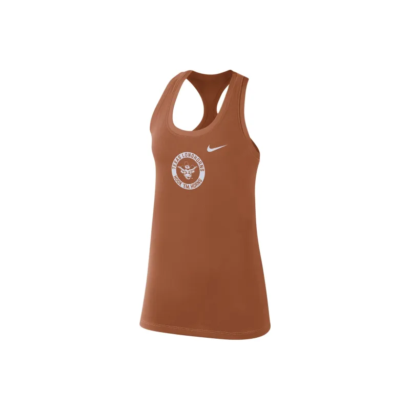 Nike Texas Tank Tops Women's Light Brown-0