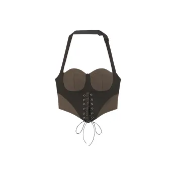 ETSE Tank Tops Women's Coffee
