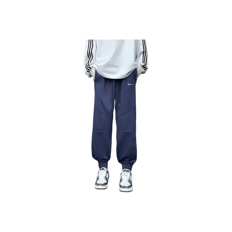 NBNO Casual Pants Unisex-8