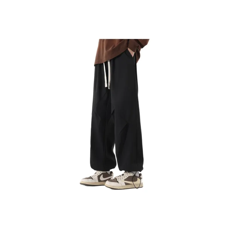 WANX Casual Pants Unisex-0