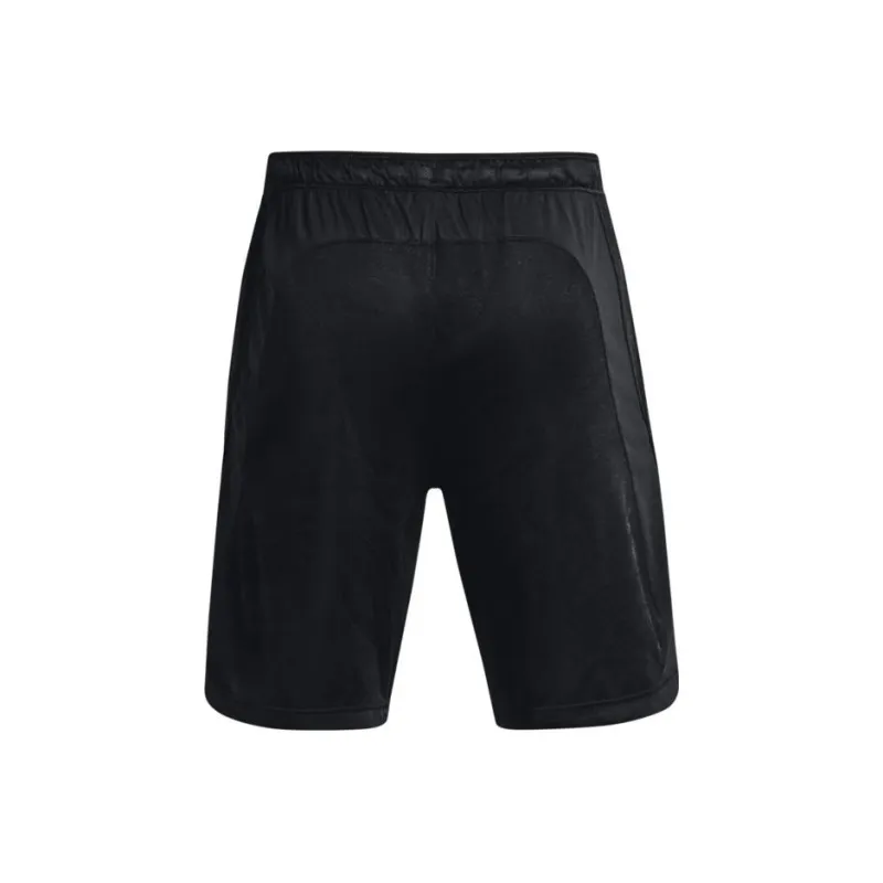Under Armour Basketball Shorts Men's Black-0