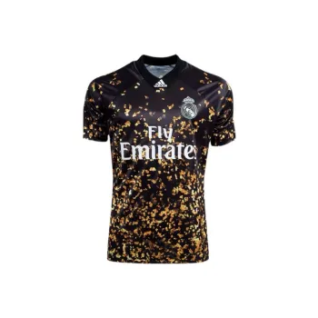Adidas Soccer Jerseys Men Black
