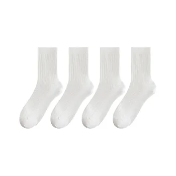 Top Melon Mid Calf Socks Women's 4 Pack