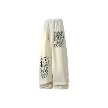 Ice flying Casual Pants Unisex