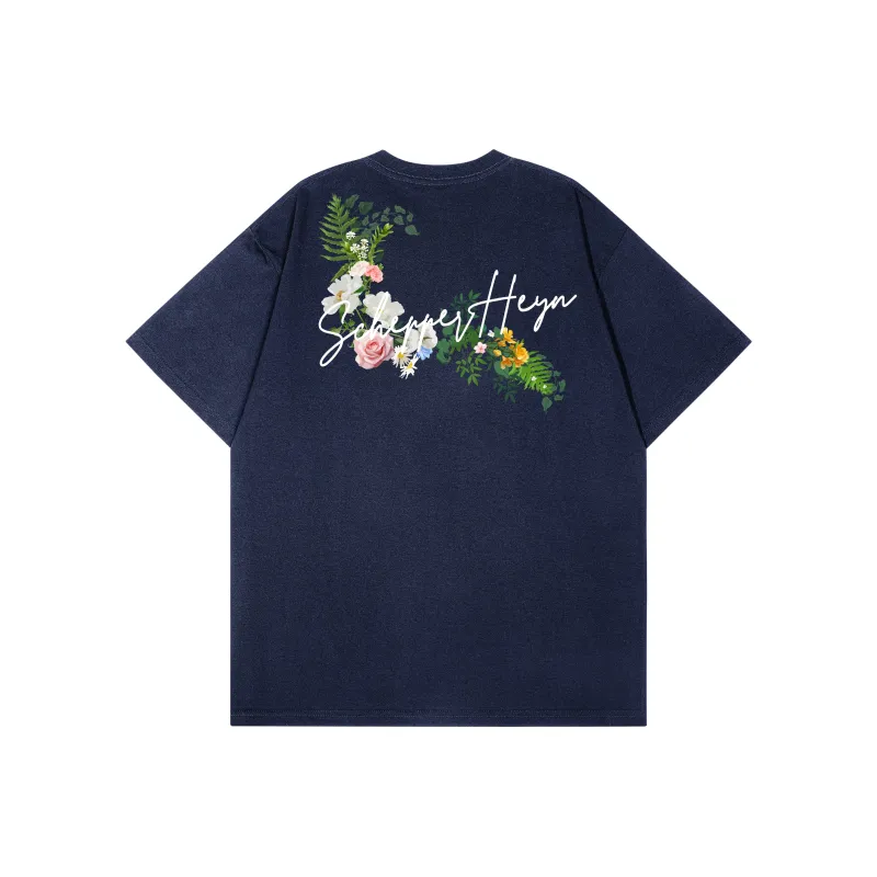 SCHEPPERHEYN T Shirts Unisex-5