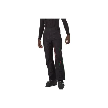 ROSSIGNOL Ski Pants Men Black