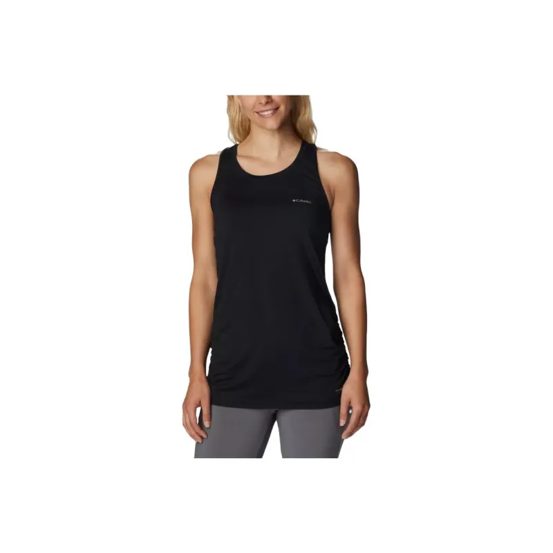 Columbia Tank Tops Women's Black-0