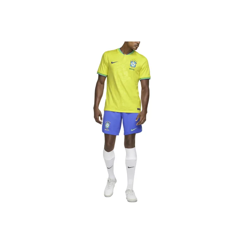 Nike Brazil 2022/23 Stadium Home Jersey-1