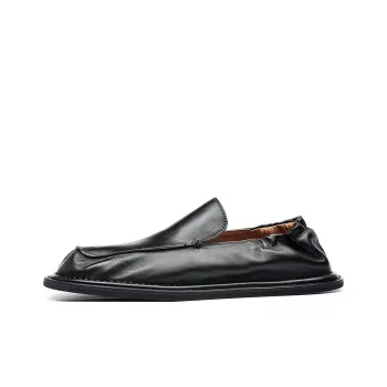 ASTON M.JAZZ Loafers Men Black/Brown