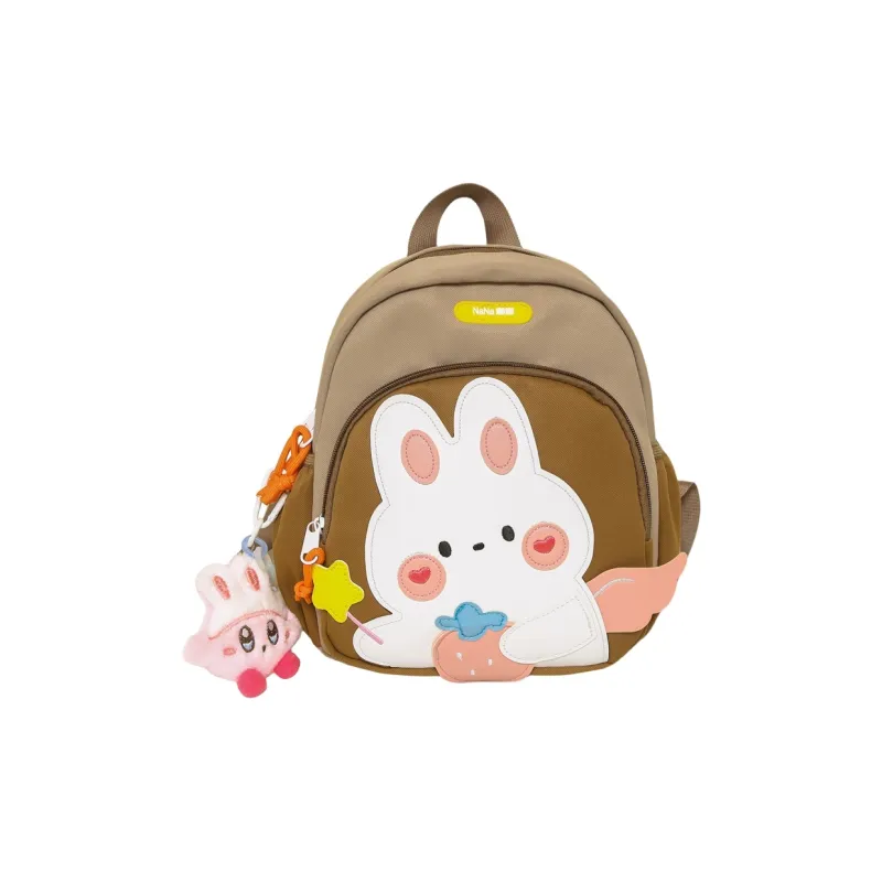 Debecca Nylon Backpack Small Size Kids' Multicolor-13