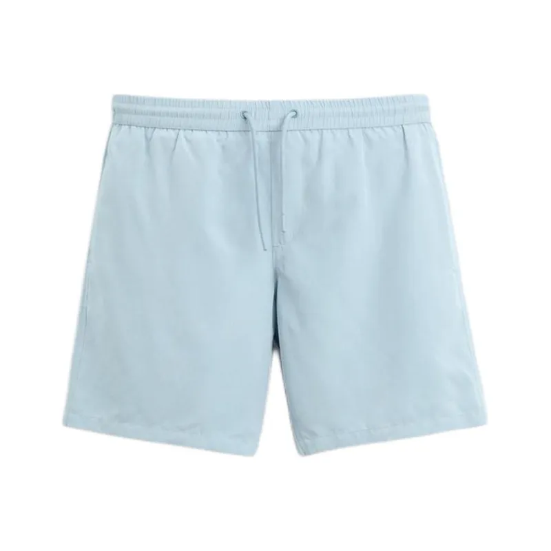 ZARA Swimming Shorts Men's Sky Blue-0