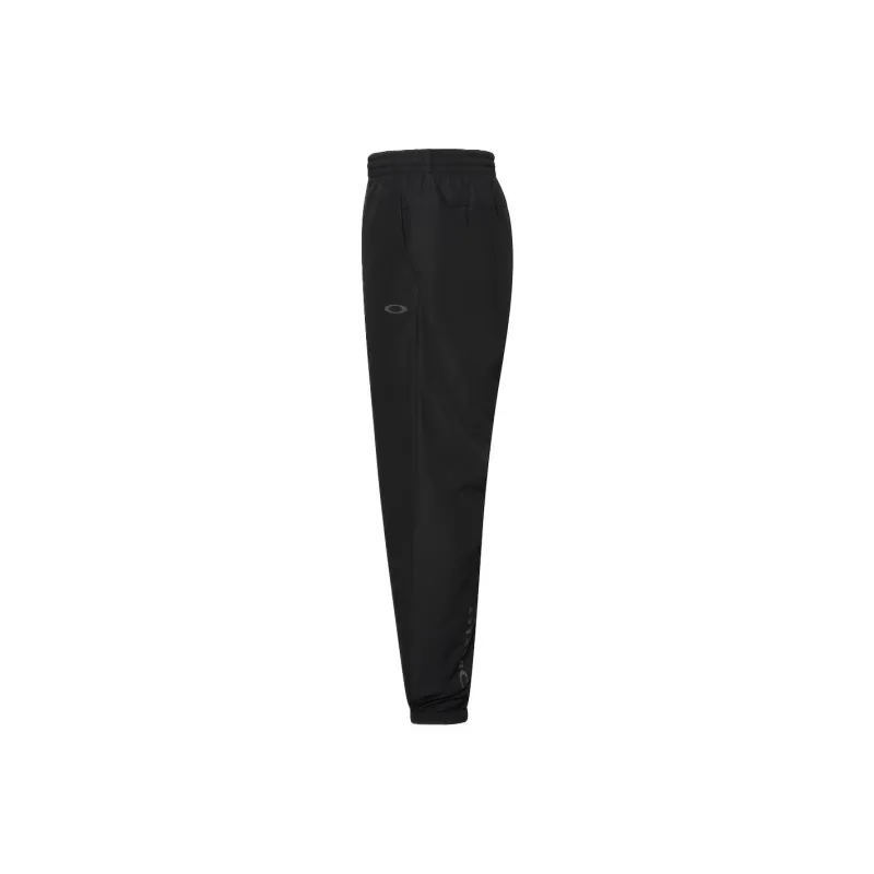 Oakley EnhanceWind Casual Pants Unisex Black 02E-2