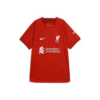 Nike Dri Fit Soccer Jerseys Men Deep Red
