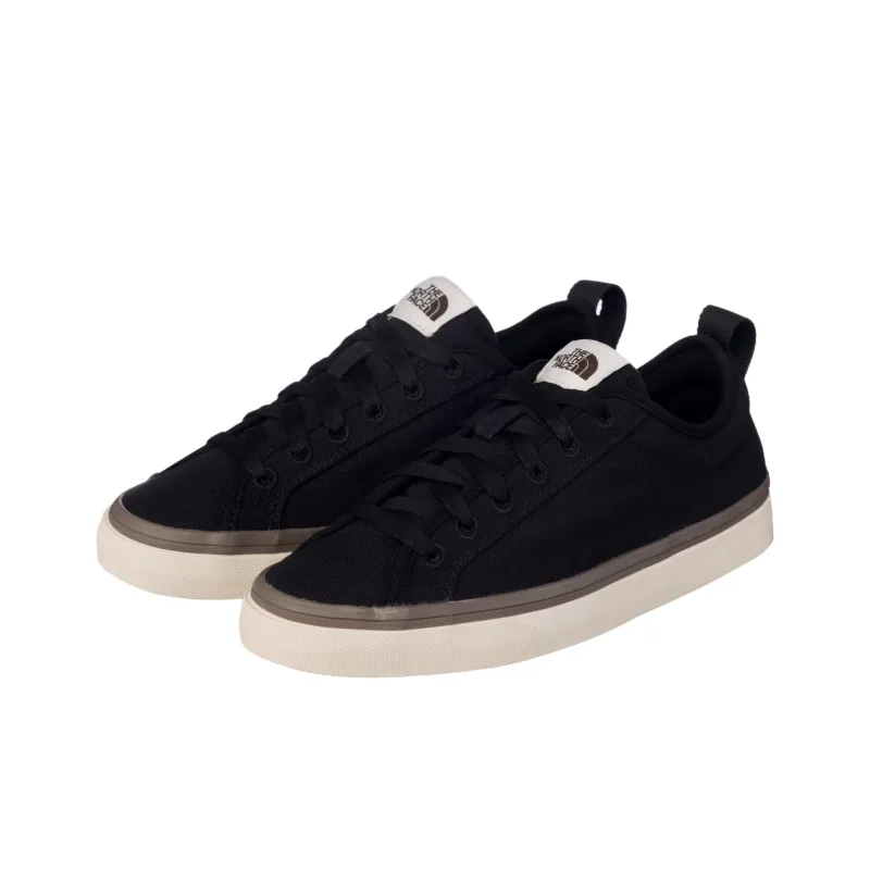 THE NORTH FACE NEILTON Cushioning, Wear Resistant Low Top Skateboard Shoes Unisex Black-2