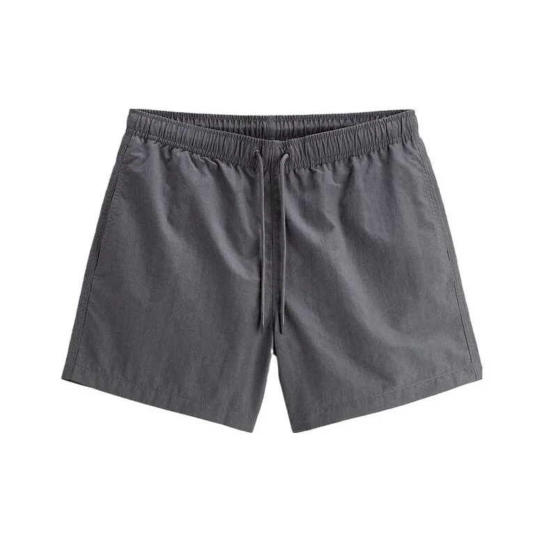 ZARA Swimming Shorts Men's Asphalt Gray-0